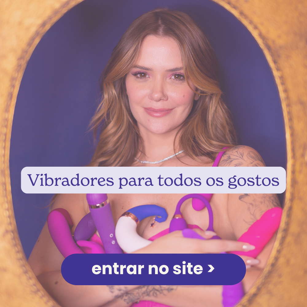 vibradores para lésbicas e bissexuais